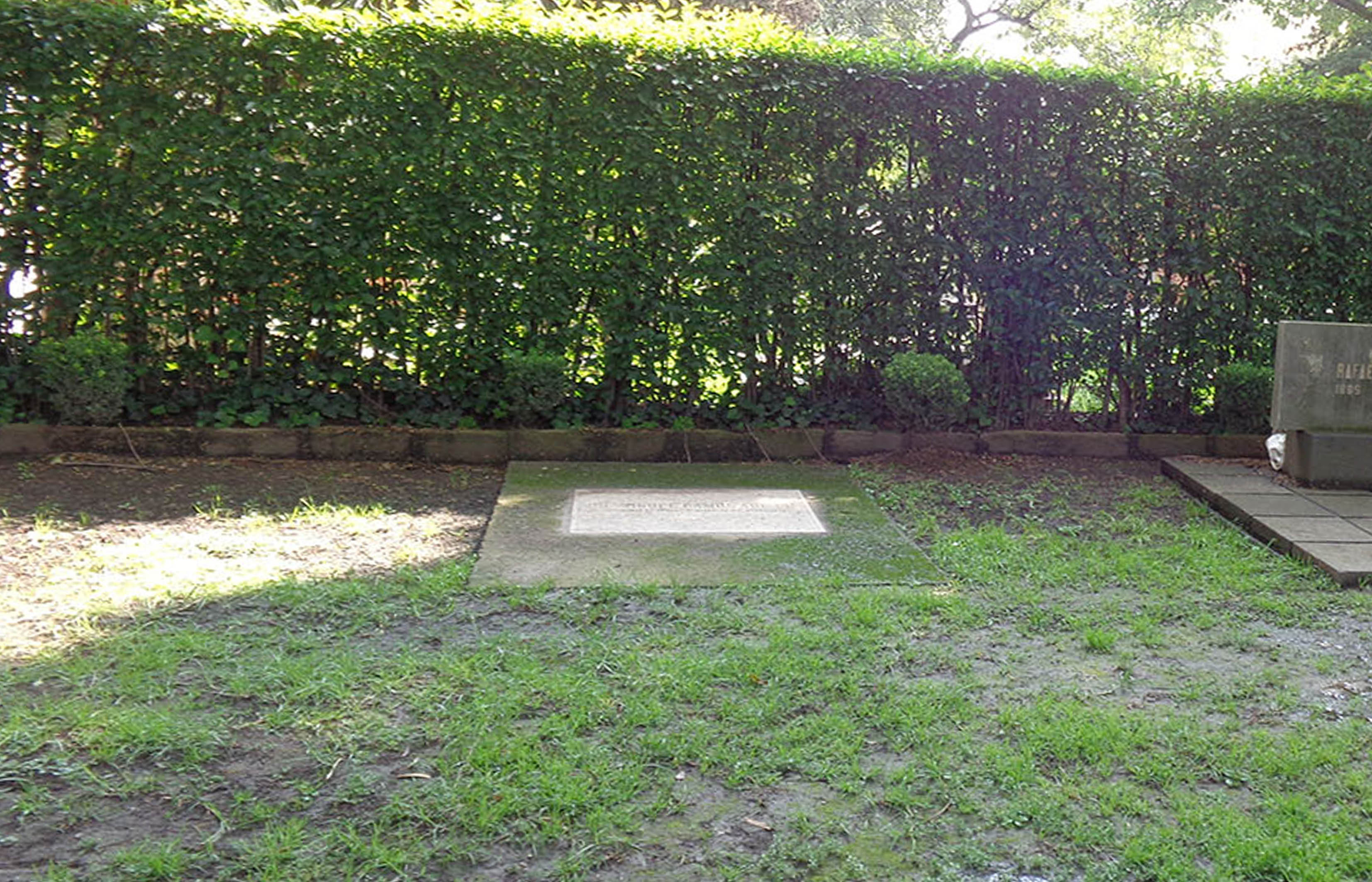 Vista del monumento, 2016.