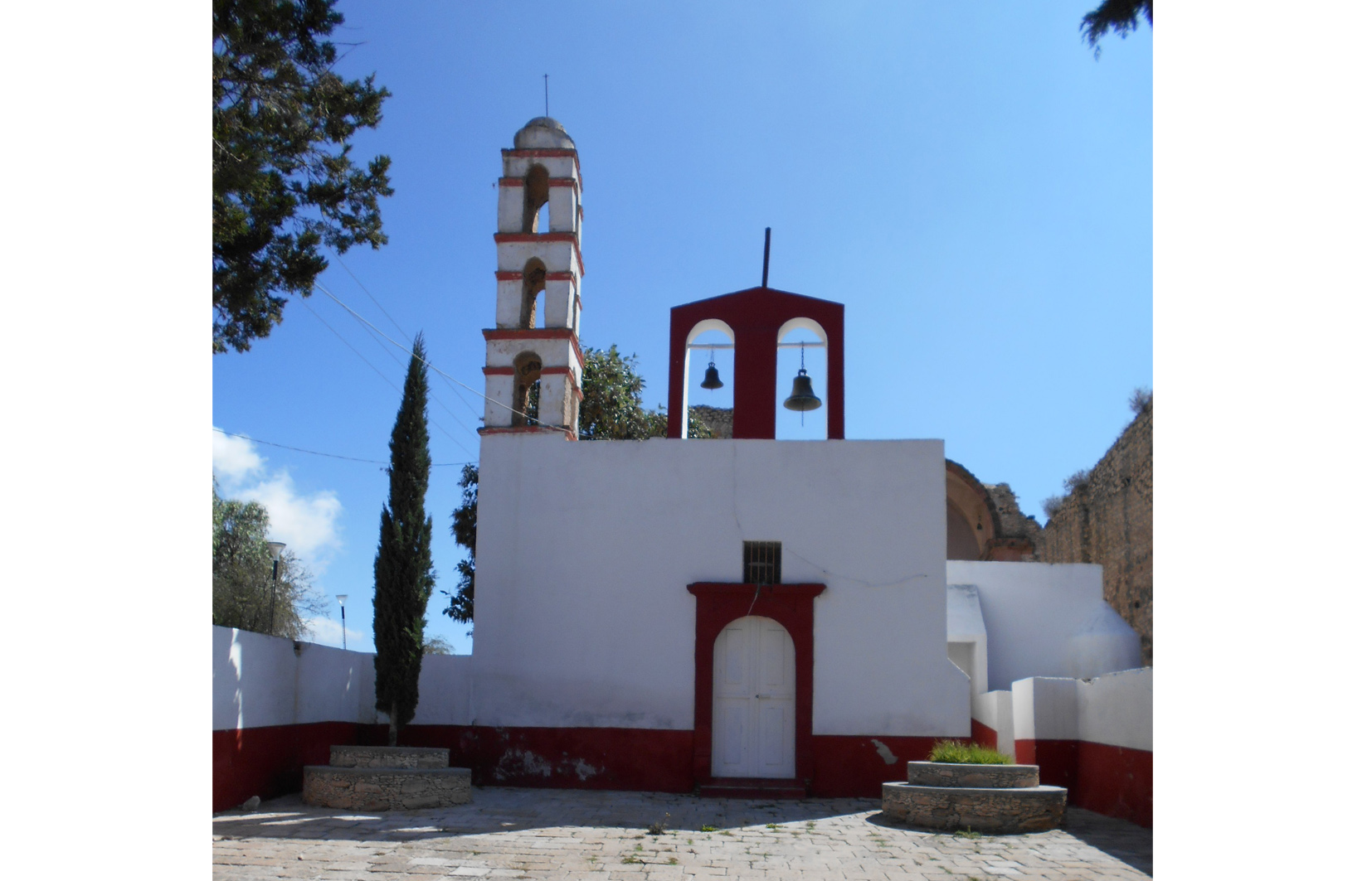 Fachada del Inmueble, 2015.