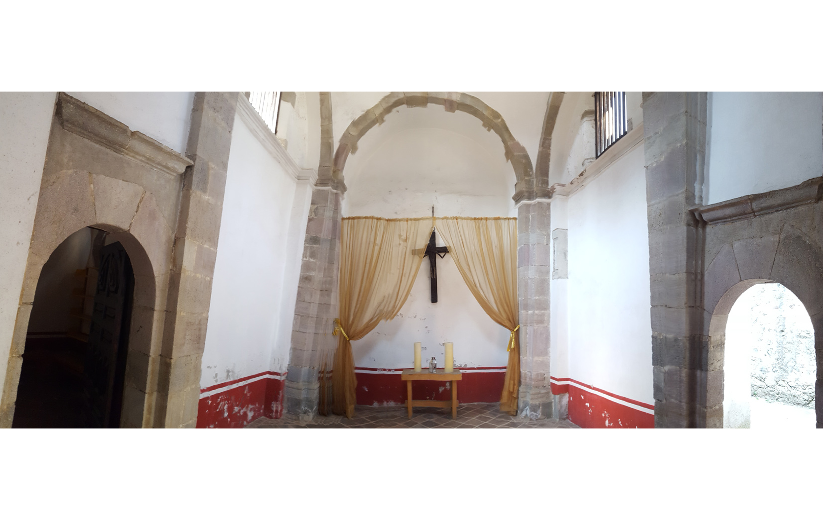 Foto Capilla Dom&eacute;stica 2017.