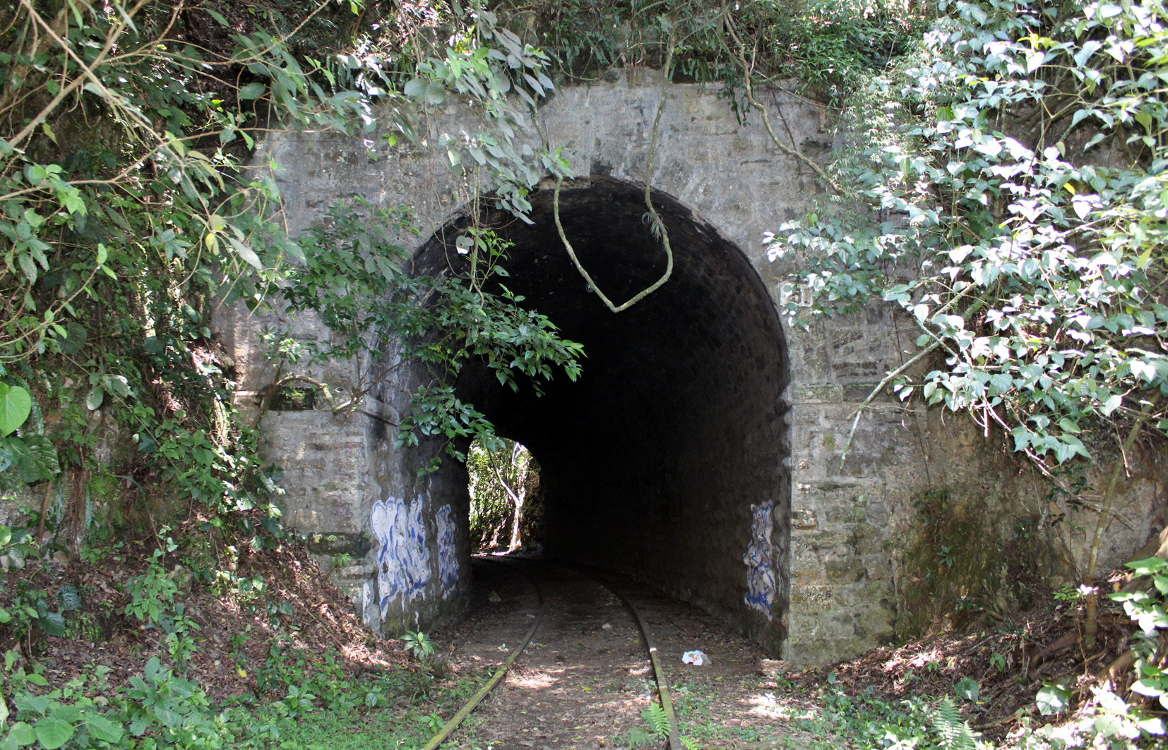 Fachada sur, 2018.