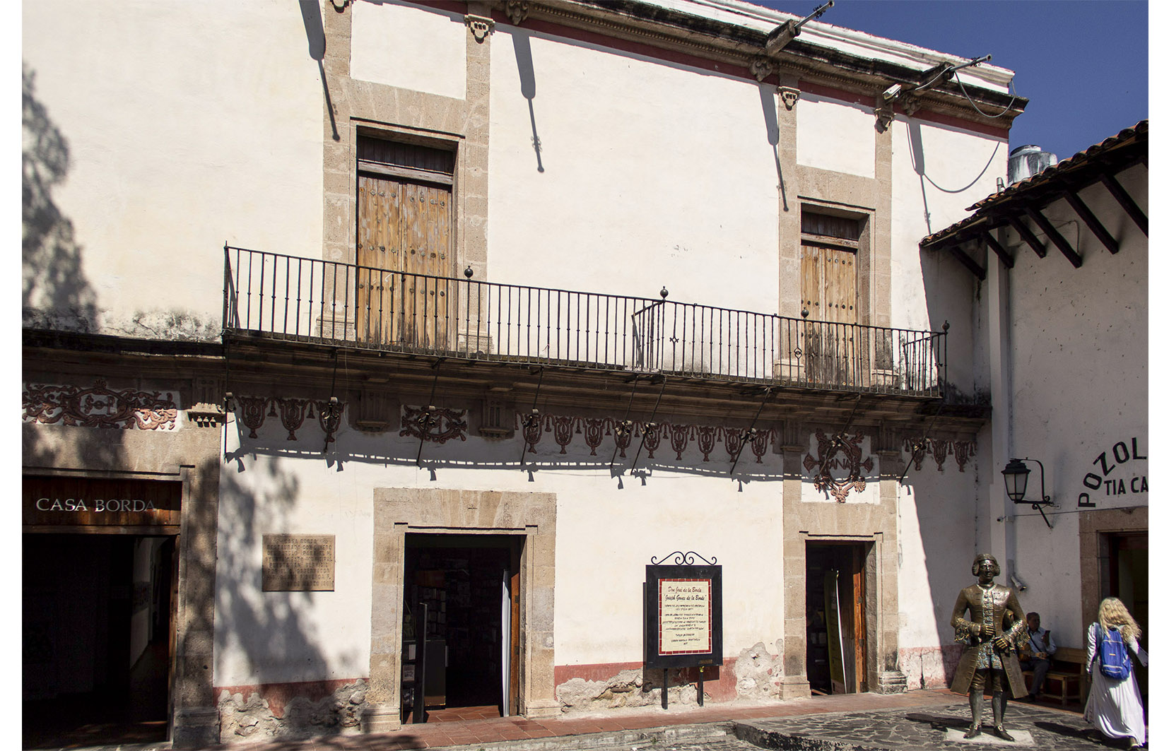 Vista exterior, 2019.