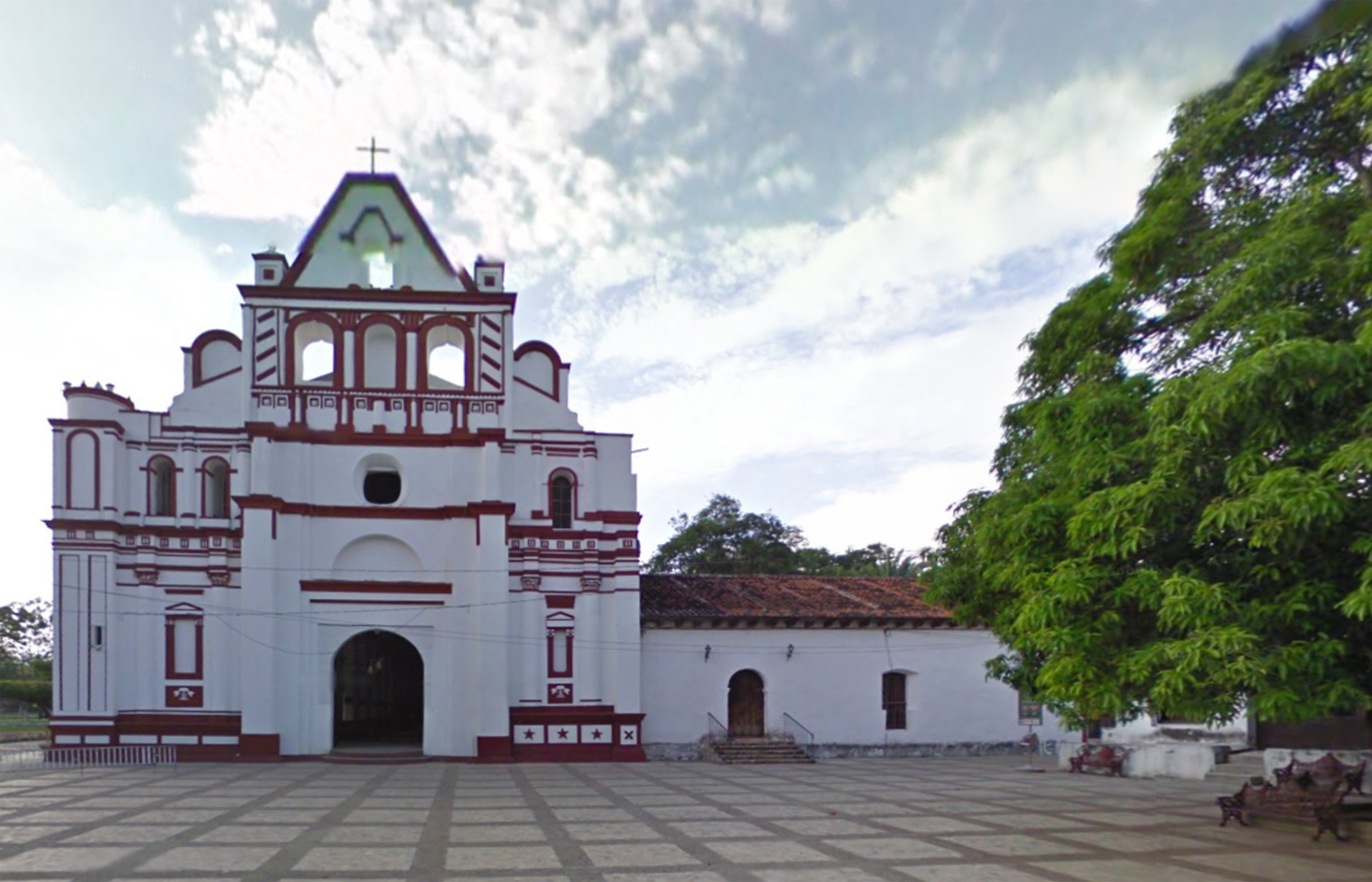 Fachada, 2019. Fuente: Google Maps,