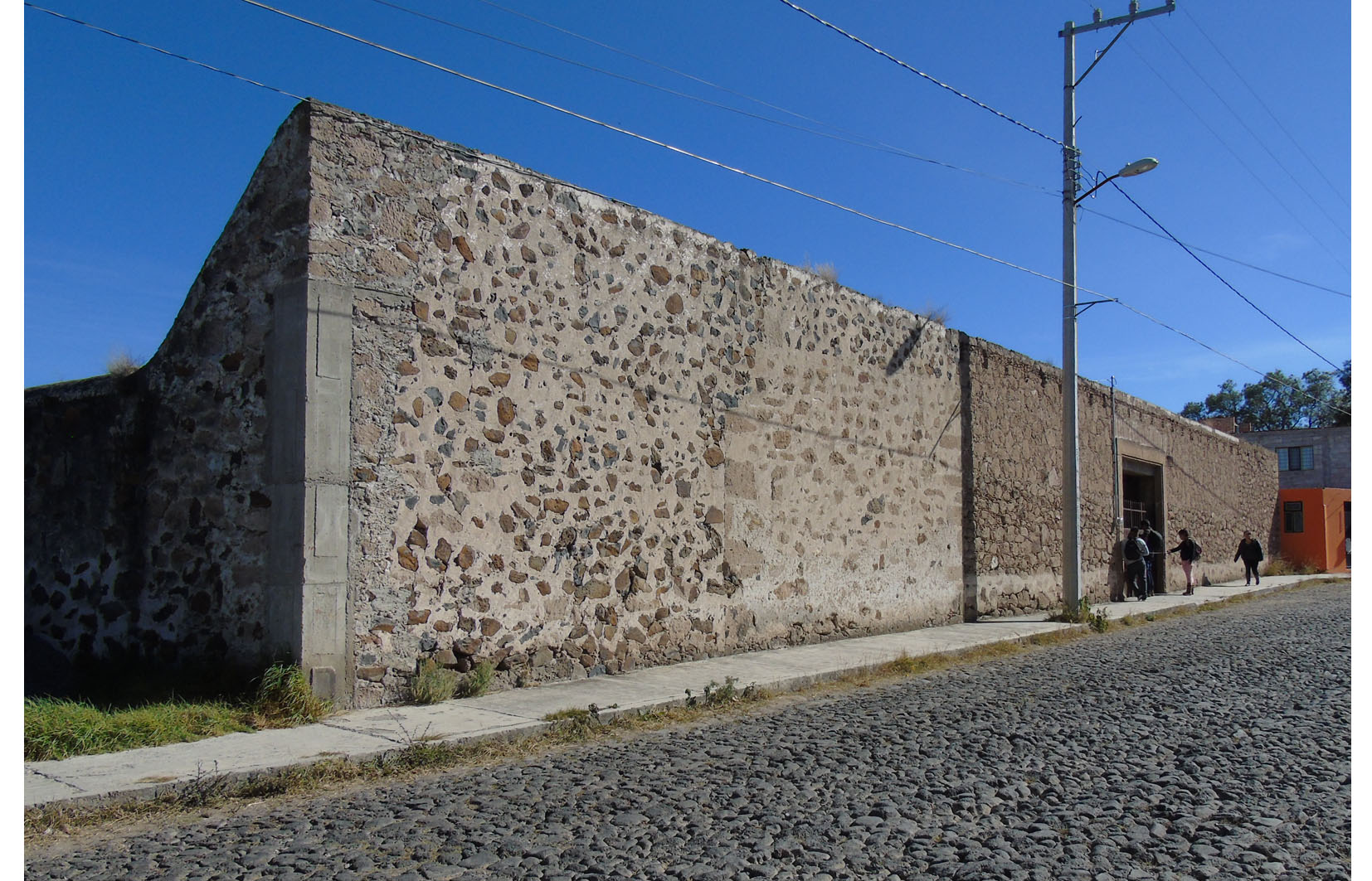Fachada, 2015.