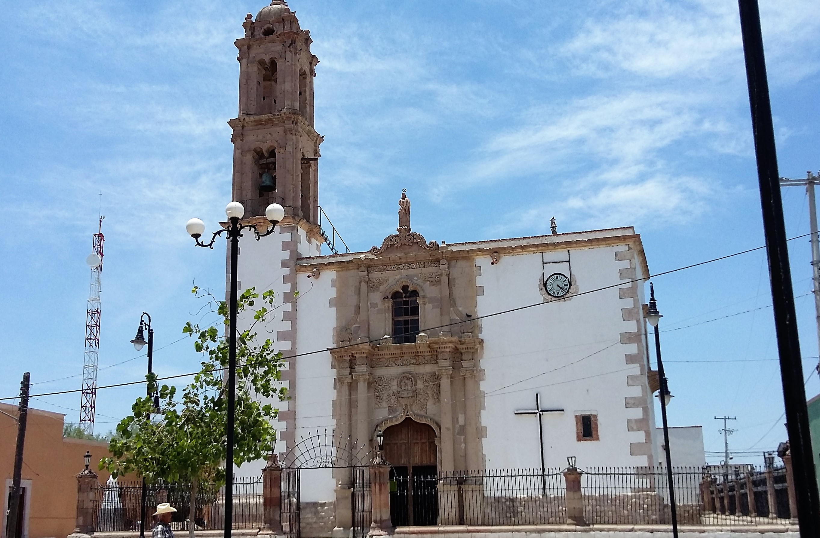 Fachada principal 2017.
