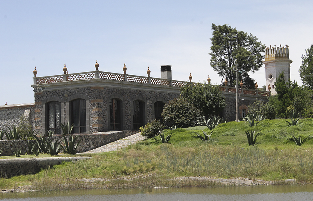 Fachada, 2015.