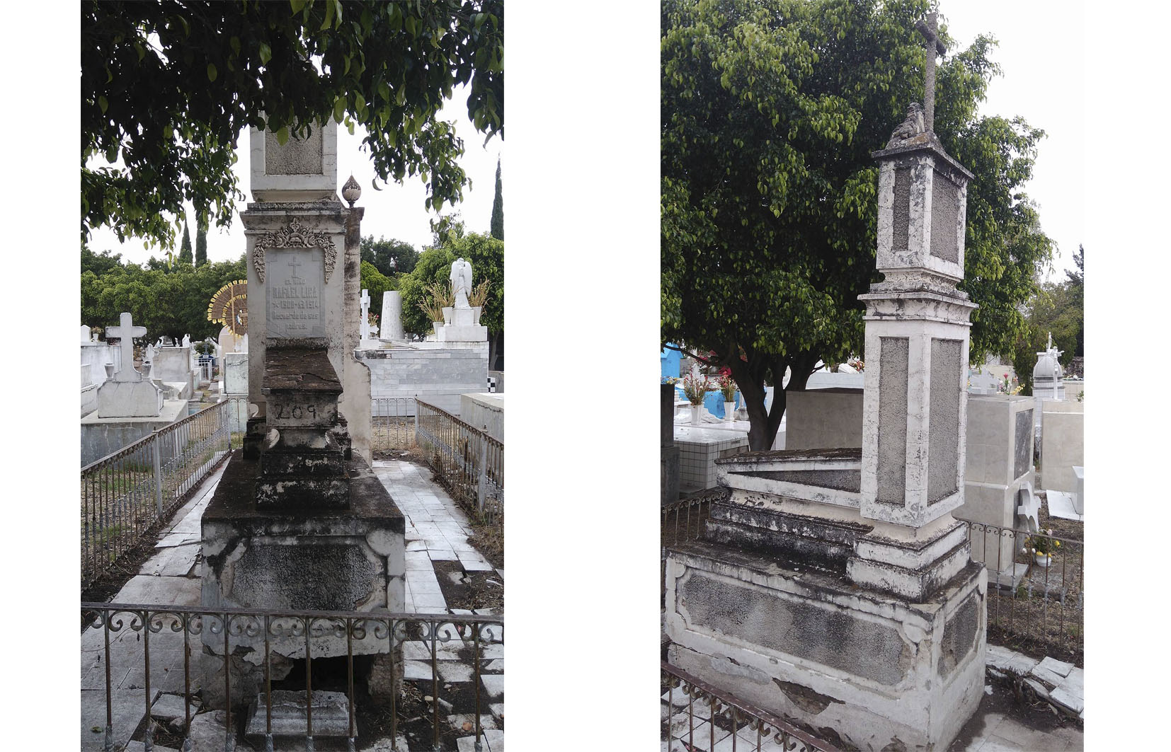 Fachadas, 2016.