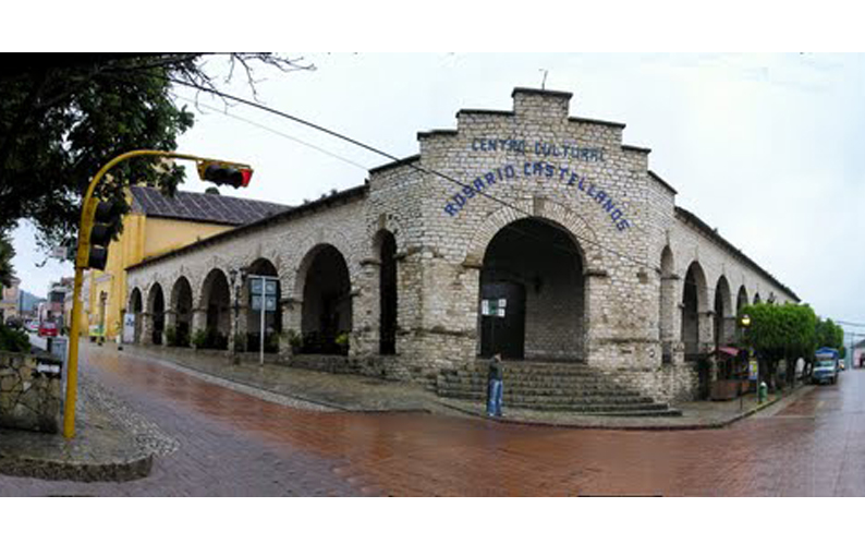 Fachada, 2018.
