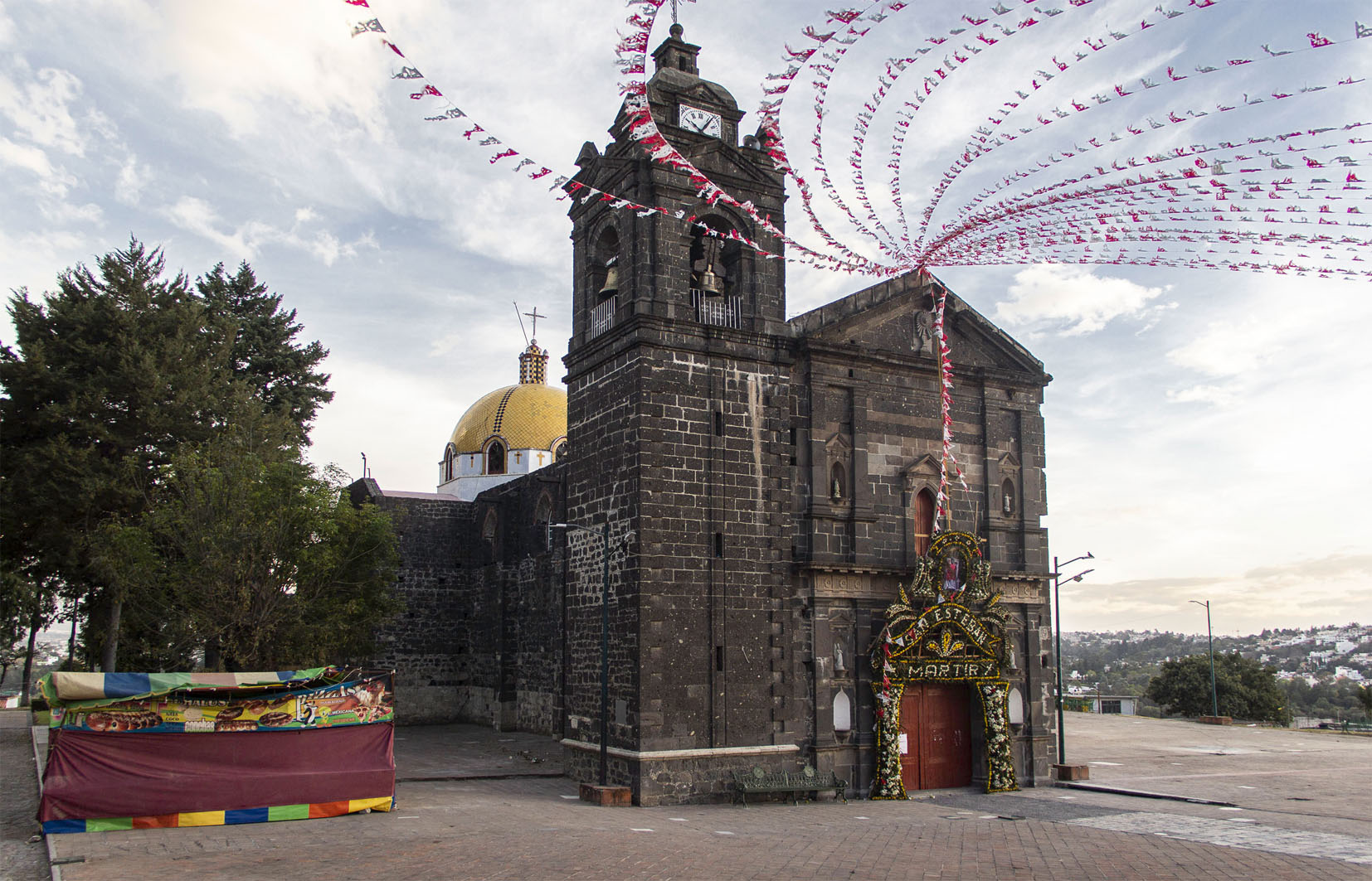 Fachada principal, 2019.