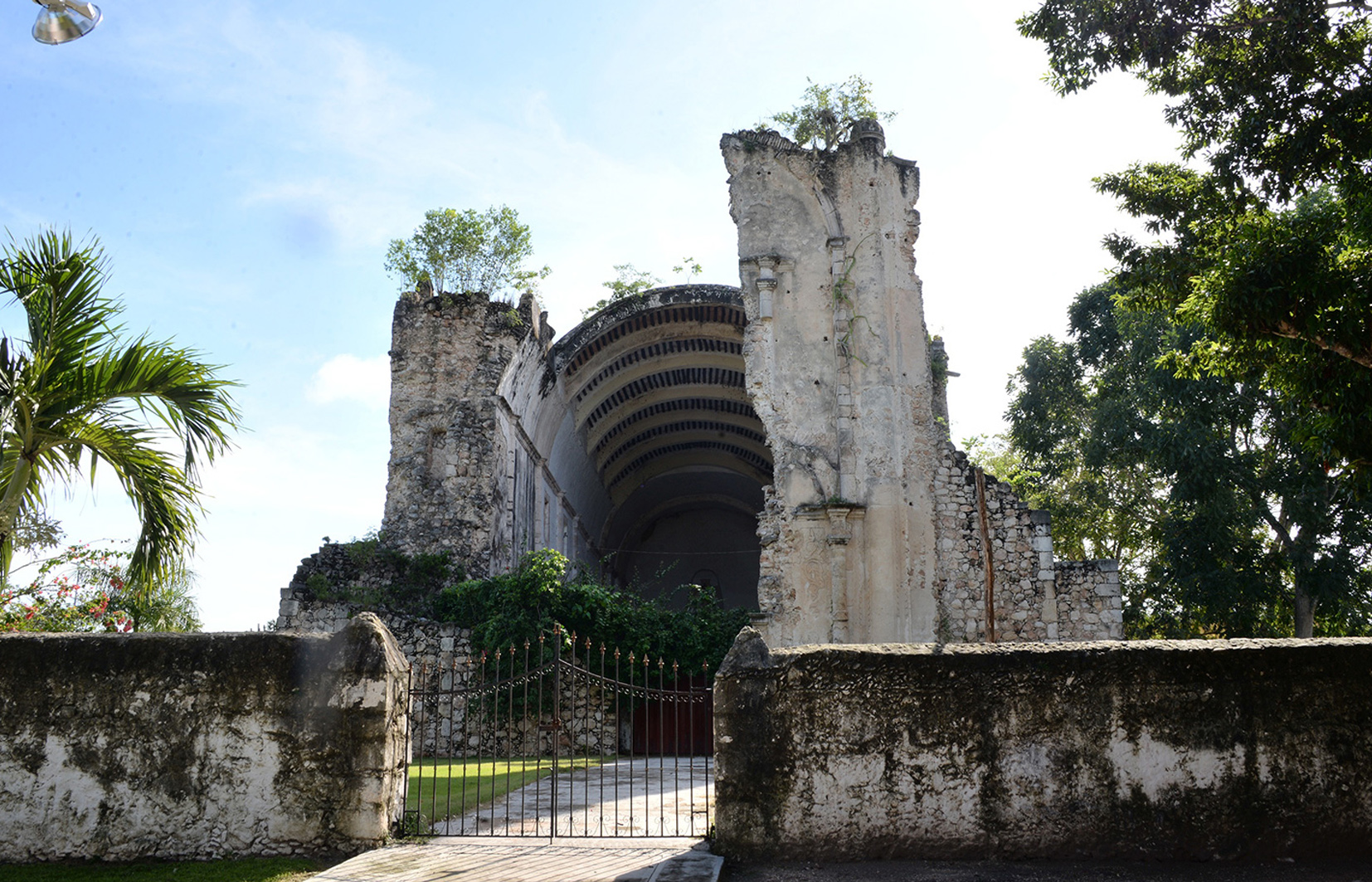 Fachada, 2019.