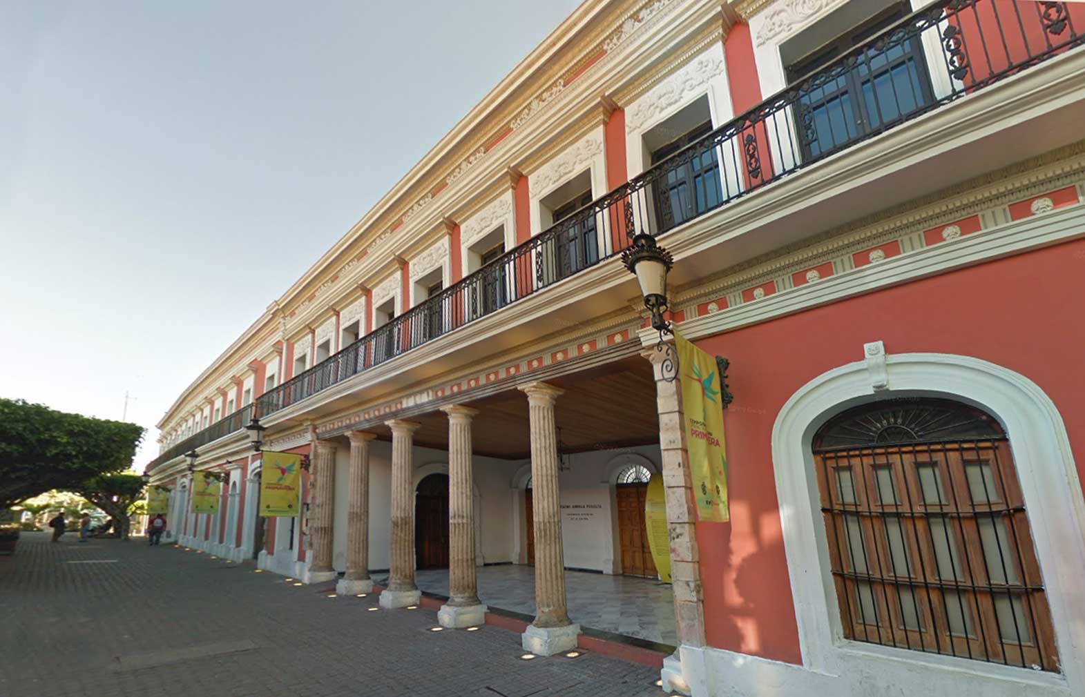 Fachada. Fuente: Google Maps, 2019.