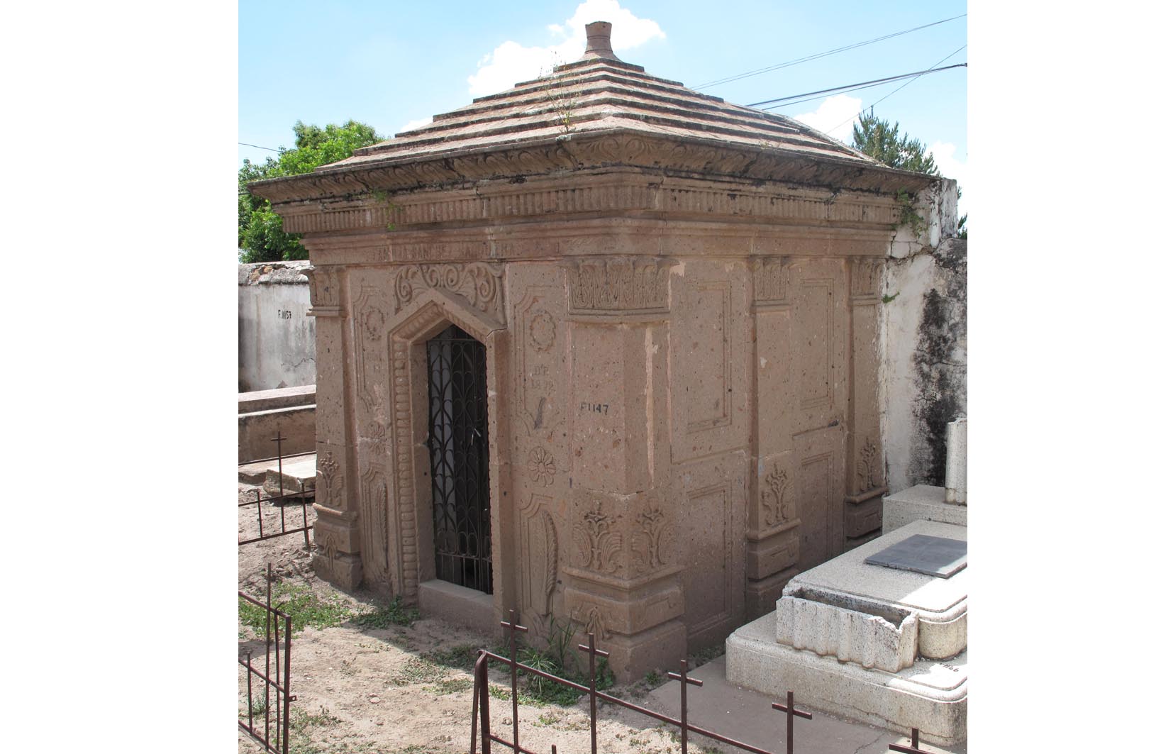 Fachada, 2015.