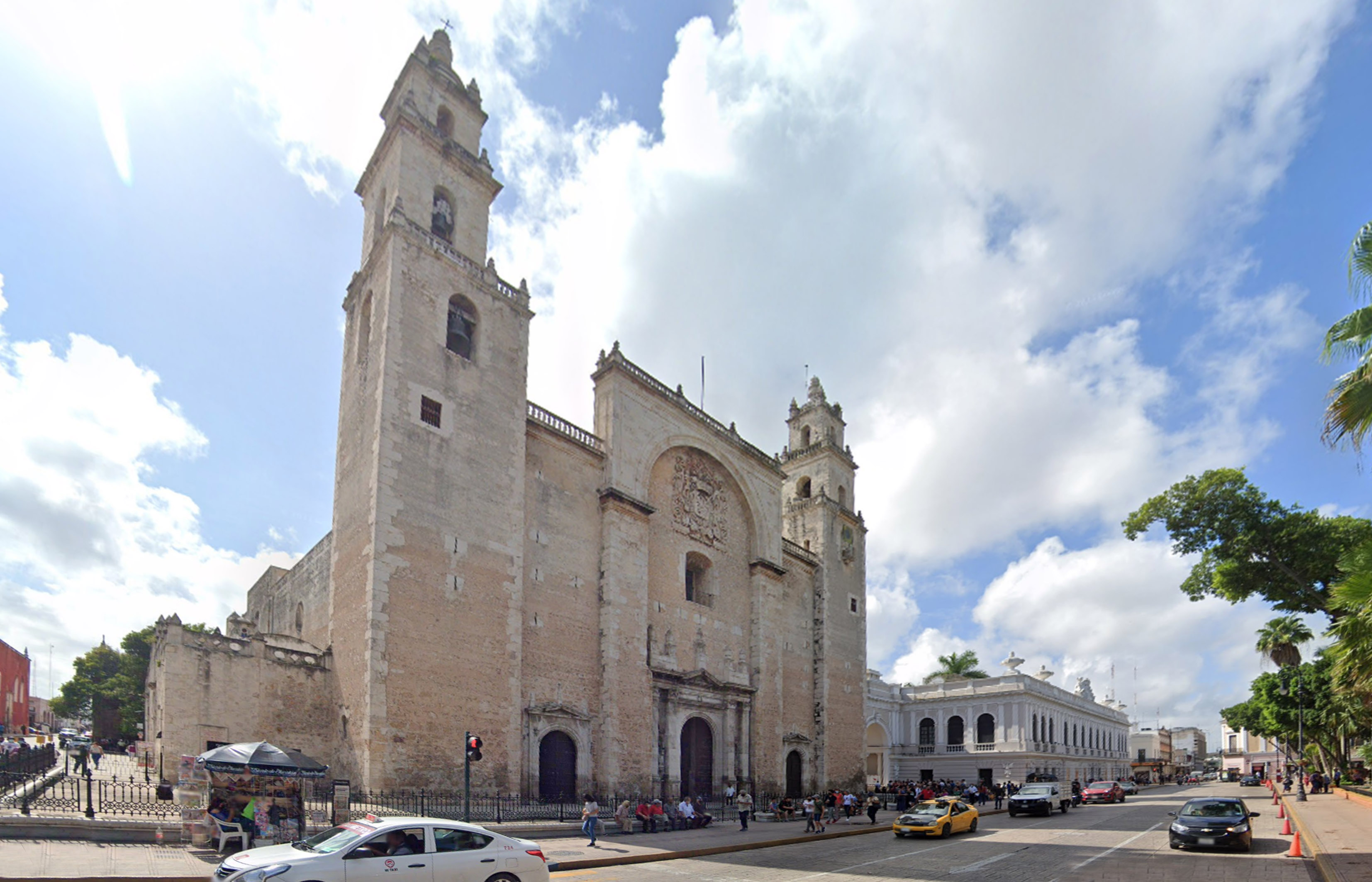 Fachada, 2021, Fuente: Google Maps.