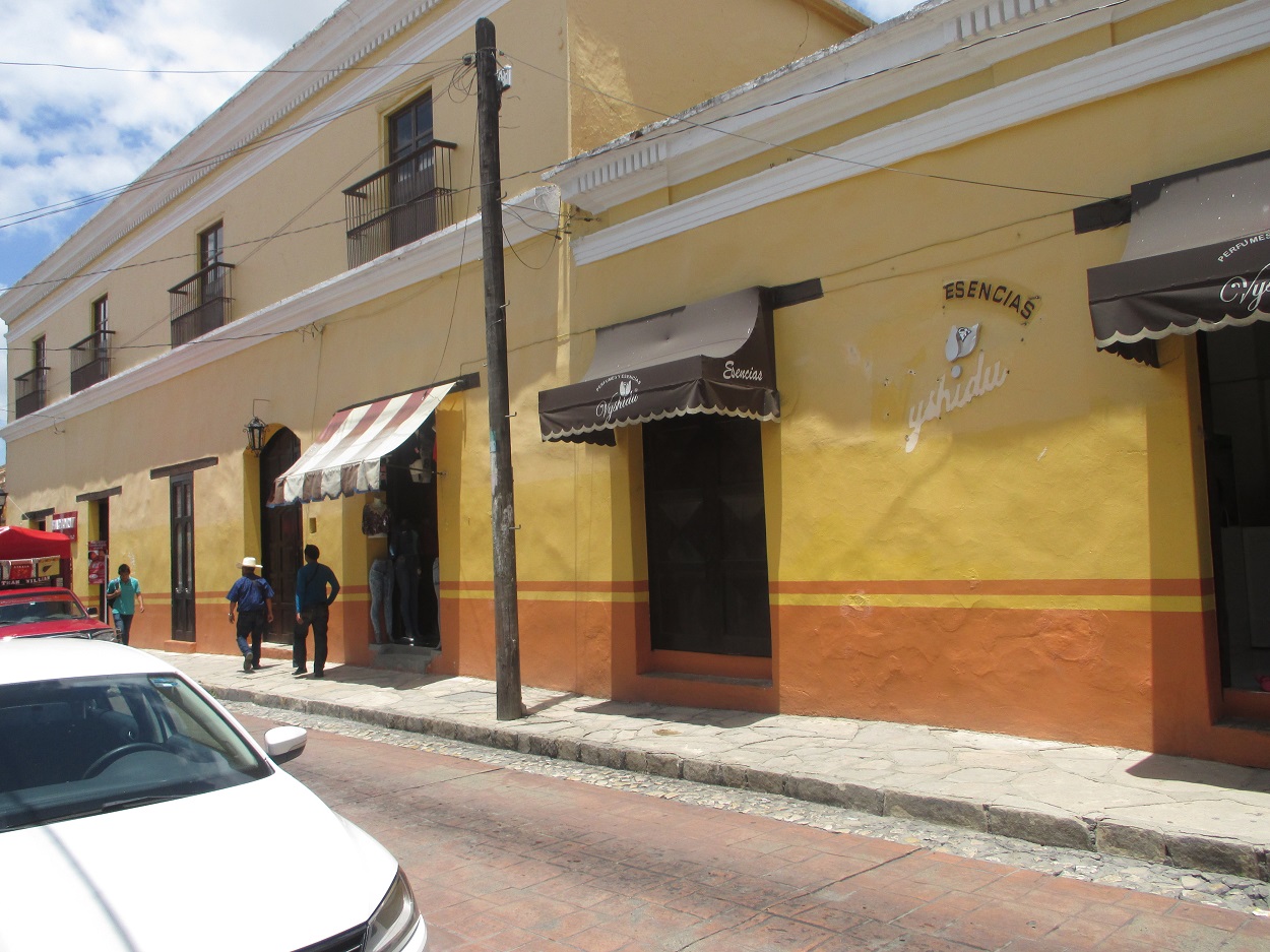 Imagen de fachada.