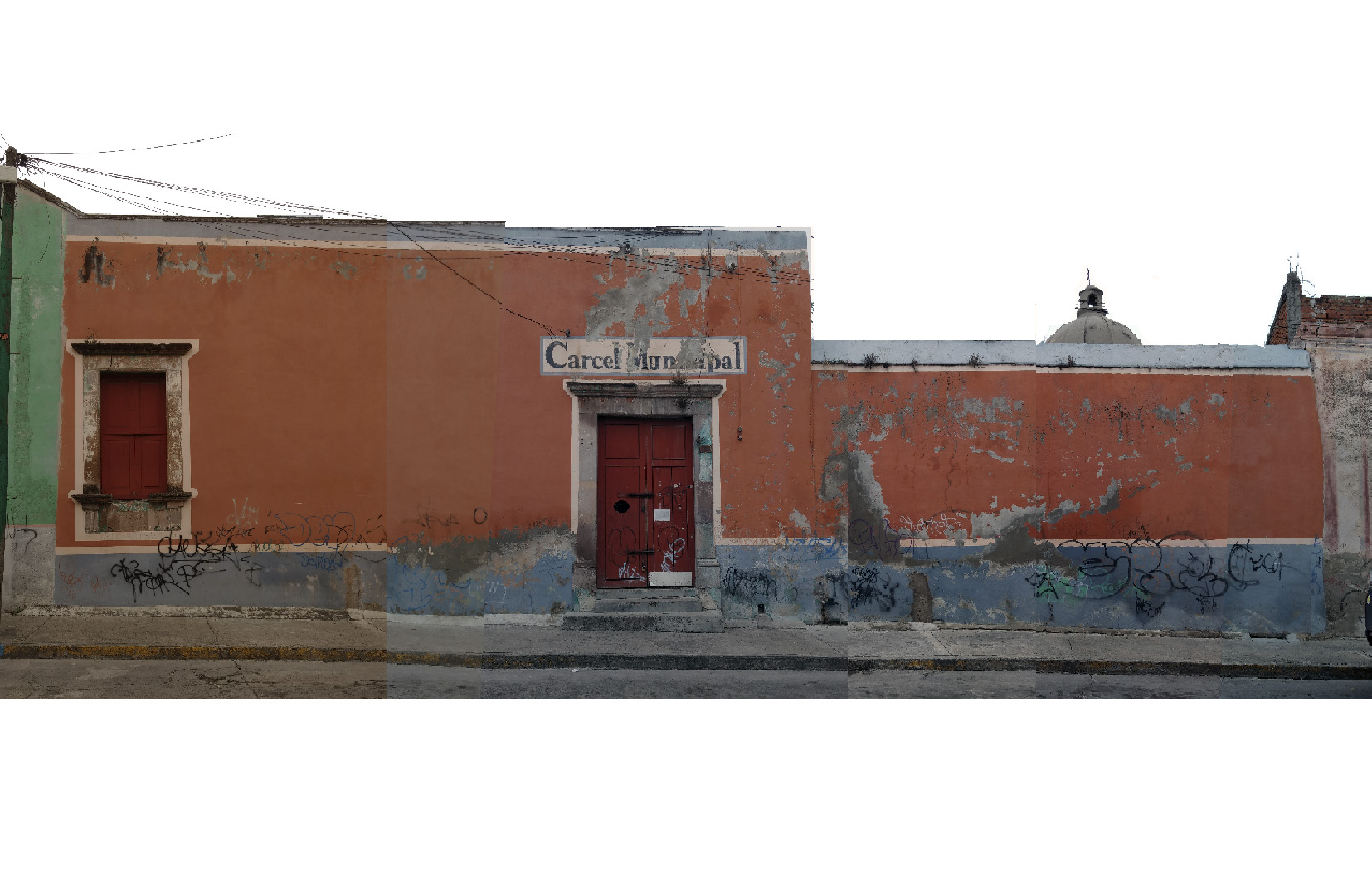 Fachada, 2016.