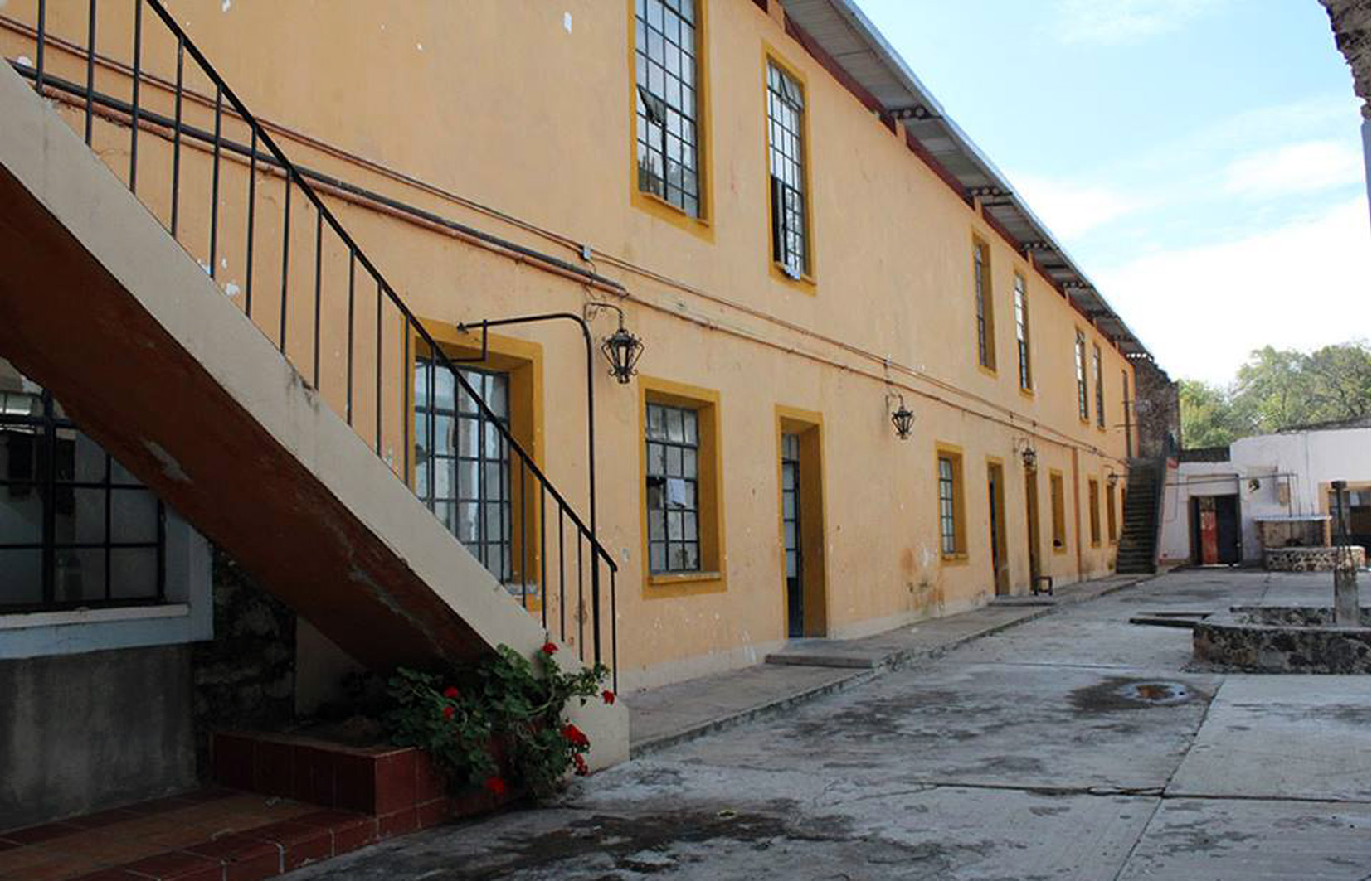 Fachada, 2016.