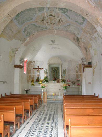 Detalle de interior, 2006