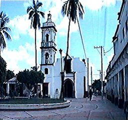 Fachada principal