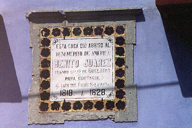 Fachada principal