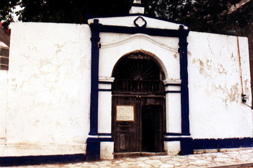 Fachada principal