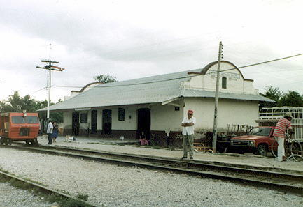 Fachada principal