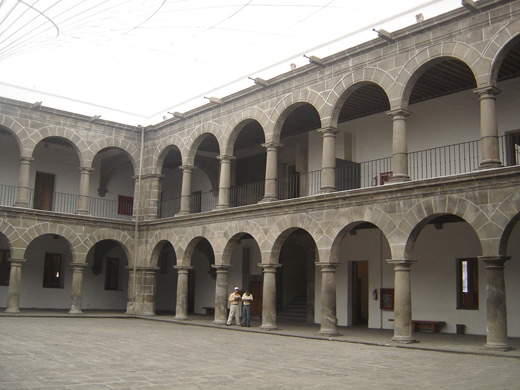 Detalle de interior. 2006