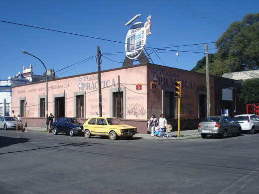 Fachada principal
