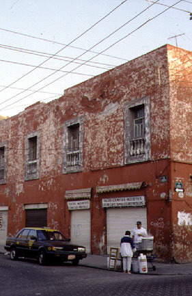 Fachada principal
