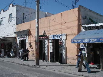 Fachada principal