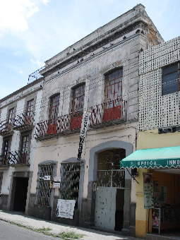 Fachada principal