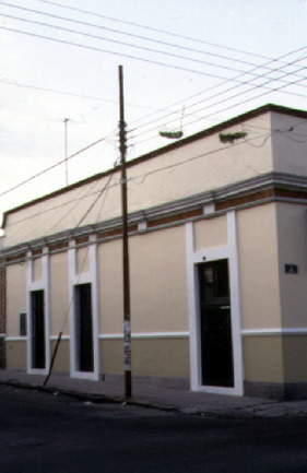 Fachada principal