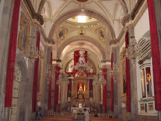 Detalle de interior. 2006