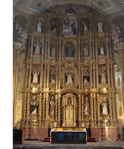Detalle de interior. 1997