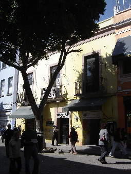 Fachada principal