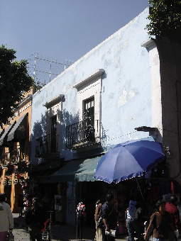 Fachada principal