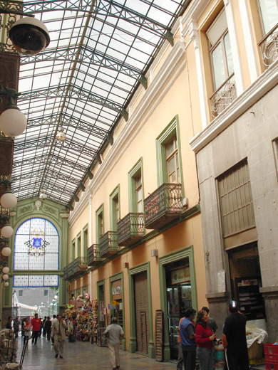 Detalle de interior. 2006
