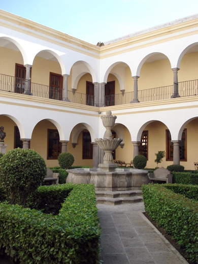 Detalle de interior. 2006
