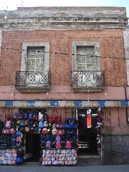 Fachada principal