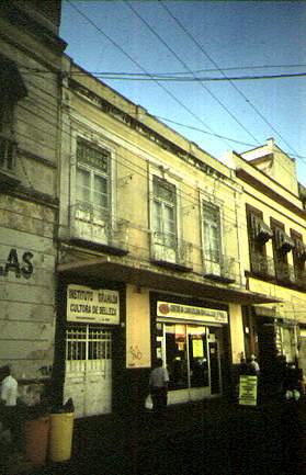 Fachada principal
