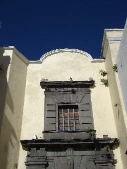 Detalle de fachada. 2006
