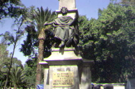 Detalle de fachada. 1998