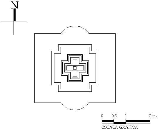 Planta arquitectónica