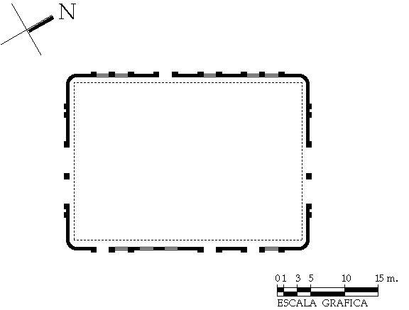 Planta arquitectónica