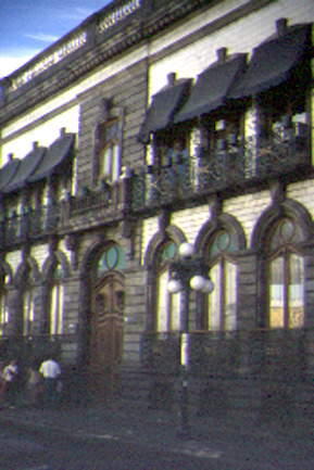 Fachada principal