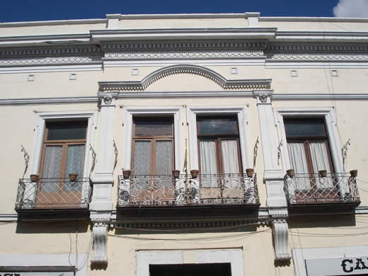 Fachada principal