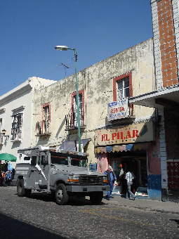 Fachada principal