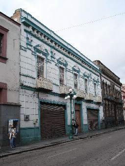 Fachada principal
