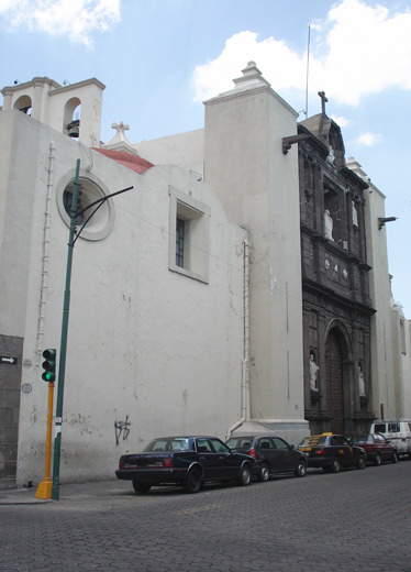 Fachada principal. 1997