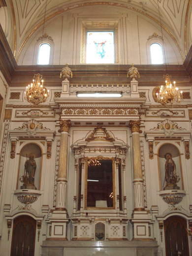 Detalle de interior. 2006