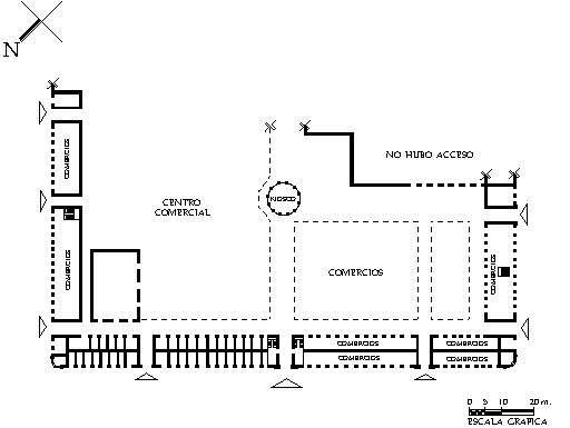 Planta arquitectónica