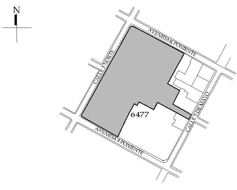 Croquis de localización